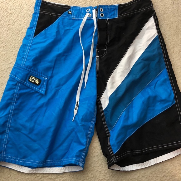 gotcha swim trunks